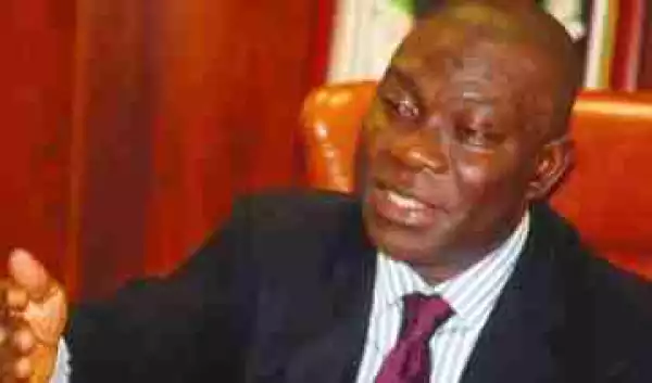 Ekweremadu Falls Ill During EFCC Grilling